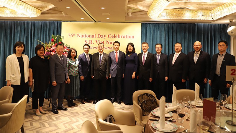 76th anniversary of Vietnam s National Day celebrated in Hong Kong China